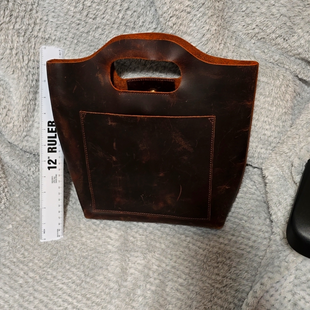 S-Zone Bag Brown